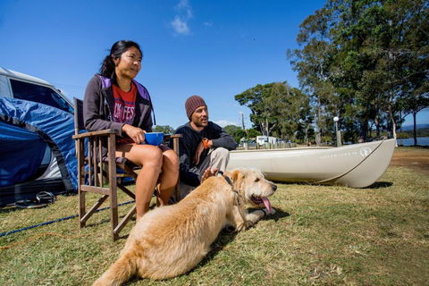 Reflections Ferry Reserve - Holiday Park - Stays Accommodation 3