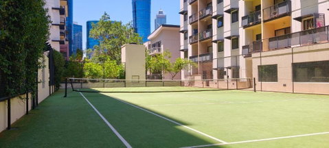 Resort-style Living In Perth CBD - 2X2 Apt - Stayed 1