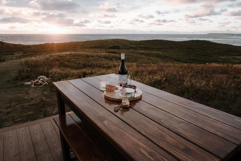 Red Rock Hut, King Island - Stayed 1