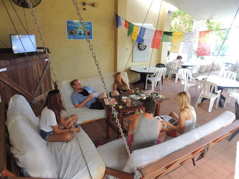Reef Lodge Backpackers - Stayed 3