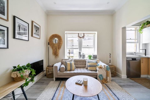 Relaxed Coogee Coastal Living With Ocean Views - Stayed 1