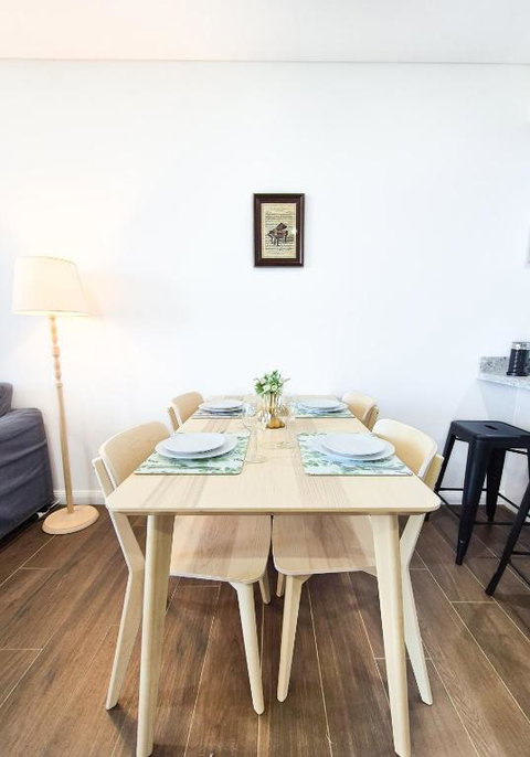 Relaxing 1BR W Pools & SPA, Gym In Olympic Park - Stayed 2