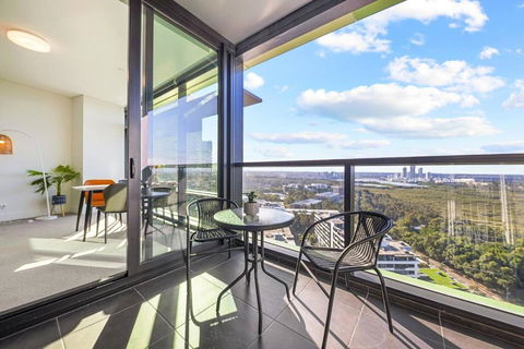 Relaxing Getaway In Olympic Park - Stayed 3
