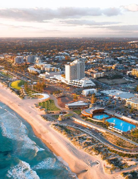 Rendezvous Hotel Perth Scarborough - Stayed 0