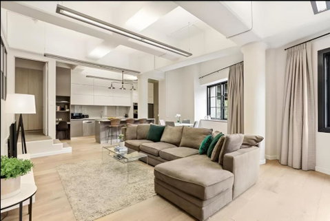 Renovated Warehouse Conversion In Heart Of Sydney - Stayed 0