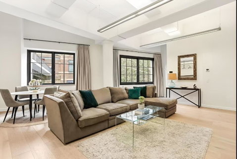 Renovated Warehouse Conversion In Heart Of Sydney - Stayed 2
