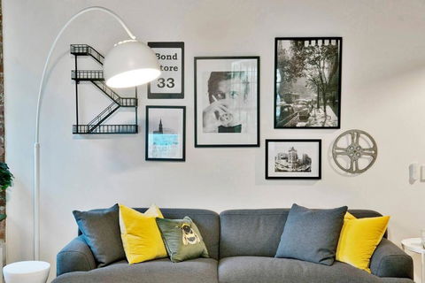 Retro Meets Industrial At Heritage Bond Store - Stayed 2