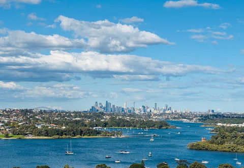 Rhea Home Waterfront Flat Rhodes, Sydney - Stayed 1
