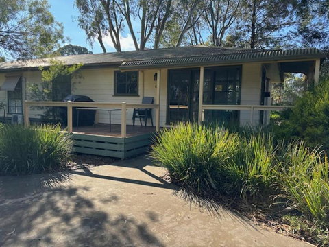 River Frontage Unit Moama - Stayed 0