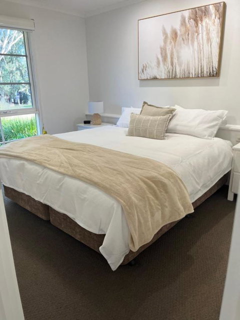 River Frontage Unit Moama - Stayed 1