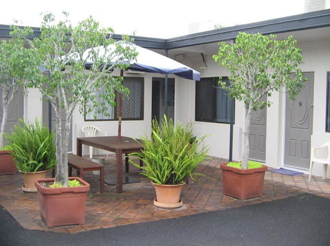 River Park Motor Inn - Stayed 2