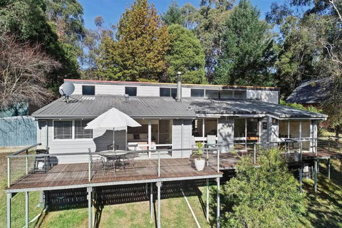 River Rest Merrijig Near Base Of Mount Buller - Stayed 0