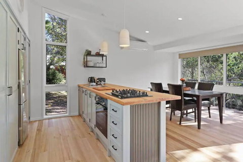 River Rest Merrijig Near Base Of Mount Buller - Stayed 1