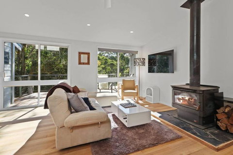 River Rest Merrijig Near Base Of Mount Buller - Stayed 3