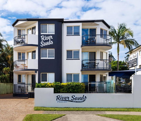 River Sands Apartments - Stayed 0