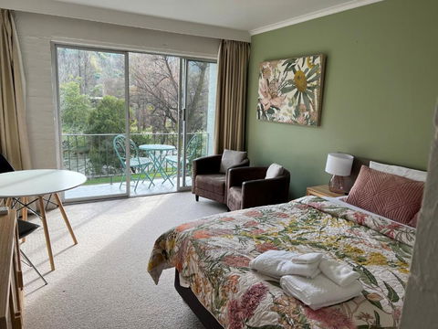 Riverbank Park MOTEL - Stays Accommodation 1