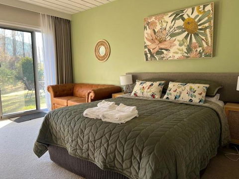Riverbank Park MOTEL - Stays Accommodation 0