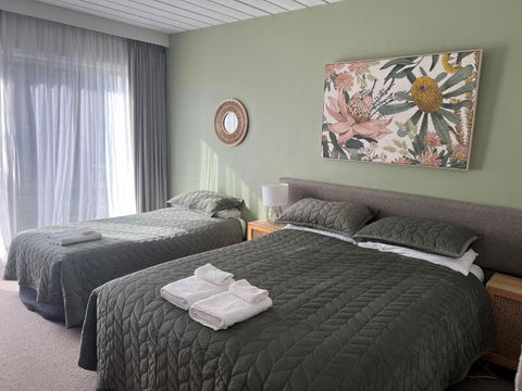Riverbank Park MOTEL - Stays Accommodation 2