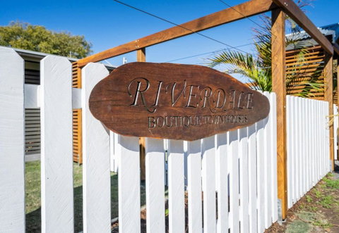 Riverdale Boutique Townhouses No 12 - Stayed 0