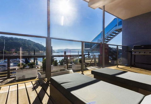 Riverfront Dream On The Hawkesbury - Water View - Stays Accommodation 0
