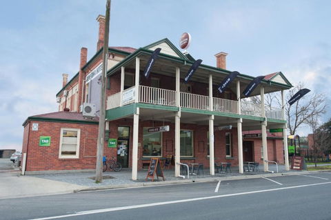 Riverina Hotel - Stayed 0