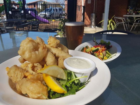 Riverina Hotel - Stayed 1