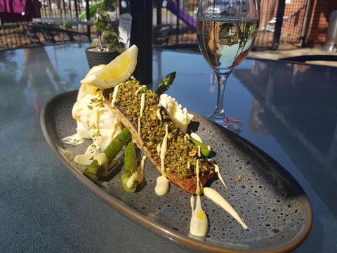 Riverina Hotel - Stayed 2