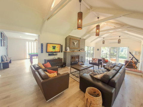 RIVERLEA RETREAT MUDGEE - Private, Outdoor Bath, Pool, Tranquility - Stays Accommodation 3