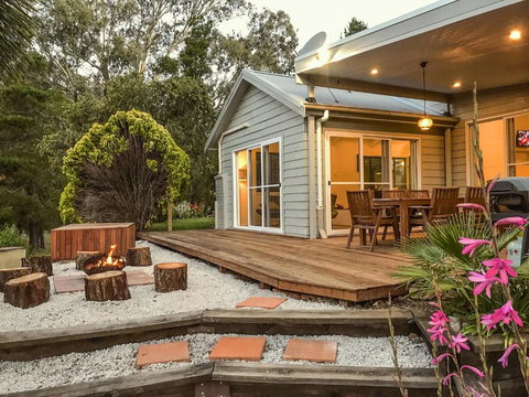 RIVERLEA RETREAT MUDGEE - Private, Outdoor Bath, Pool, Tranquility - Stays Accommodation 1
