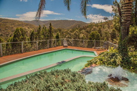 RIVERLEA RETREAT MUDGEE - Private, Outdoor Bath, Pool, Tranquility - Stays Accommodation 2