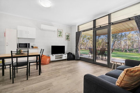 Riversands Rest Accommodation Paringa - Coobah Cottage - Stayed 2