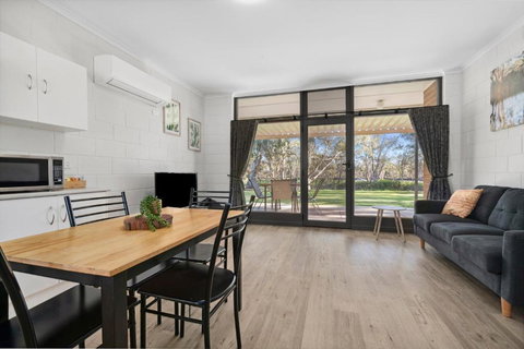 Riversands Rest Accommodation Paringa - Coobah Cottage - Stayed 1