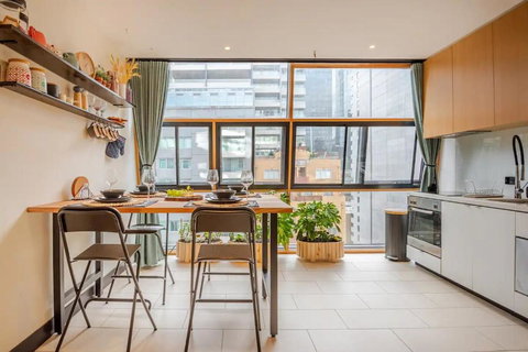 Riverside Apartment Melbourne CBD - Stayed 0