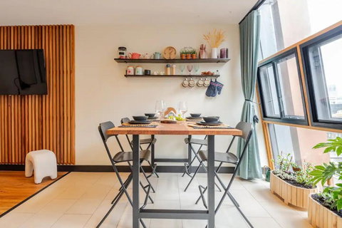 Riverside Apartment Melbourne CBD - Stayed 2