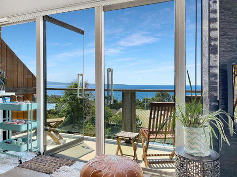 Riversong & Sea Dreaming - Stayed 1