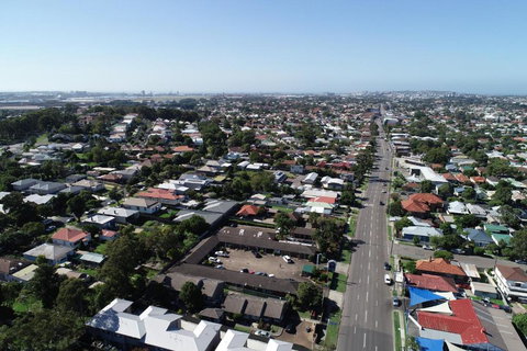 Reign Inn Newcastle - Stayed 2