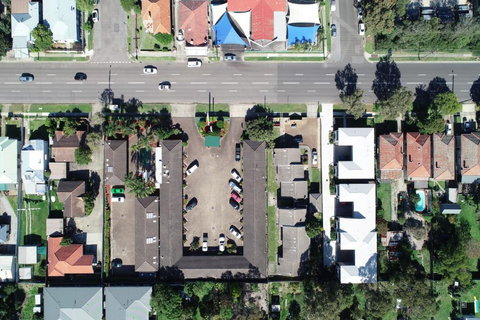 Reign Inn Newcastle - Stayed 3