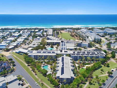 Salt&Pepper Sanctuary - Plunge Pool Resort Apartment By UHoliday - 2BR, 1BR And Studio Hotel Room Configurations Available - Stayed 0