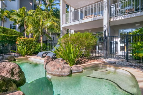 Salt&Pepper Sanctuary - Plunge Pool Resort Apartment By UHoliday - 2BR, 1BR And Studio Hotel Room Configurations Available - Stayed 1
