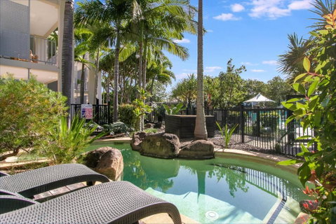 Salt&Pepper Sanctuary - Plunge Pool Resort Apartment By UHoliday - 2BR, 1BR And Studio Hotel Room Configurations Available - Stayed 2