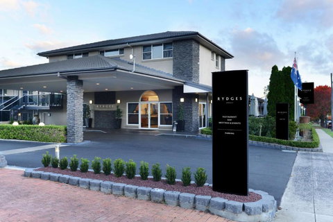 Rydges Armidale - Stayed 0