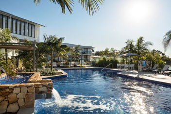 Sails Port Macquarie By Rydges with Stayed