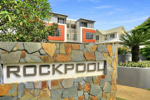 Rockpool No 4 Beachfront Unit - Stayed 1