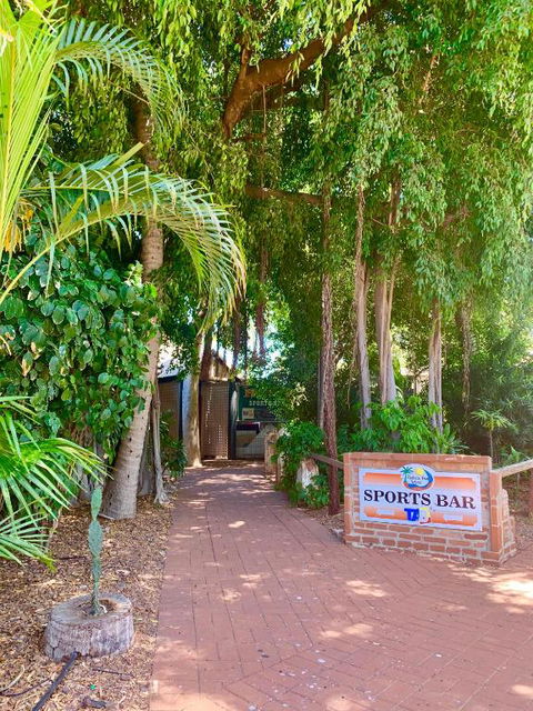 Roebuck Bay Hotel - Stayed 1