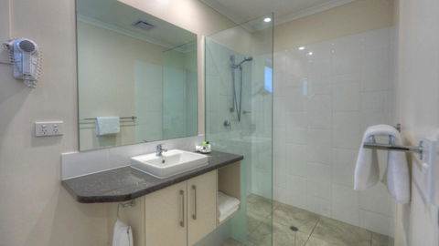 Roma Central Motel - Stayed 1