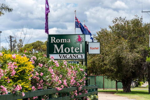 Roma Motel - Stayed 1
