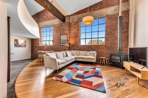 Rooftop Warehouse In Fitzroy - Stayed 0