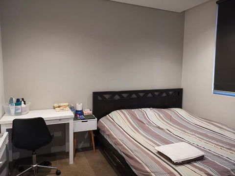 Room With King-size Bed Close To Melbourne CBD & Southern Cross Station - Stays Accommodation 0