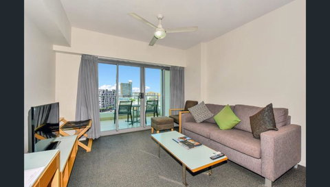 Room With Kitchen At Pandanus - Stayed 3