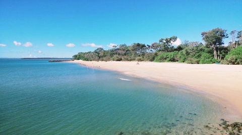 Rosalynda- Luxury Beachfront 3 BR Townhouse - Stayed 2